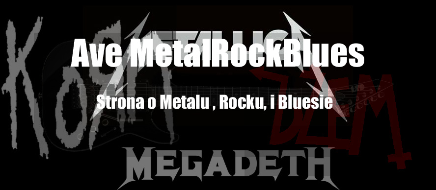 Ave Metalrockblues - strona oficjalna